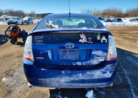 2008 Toyota Prius z USA, uszkodzony, nr VIN JTDKB20U287769006